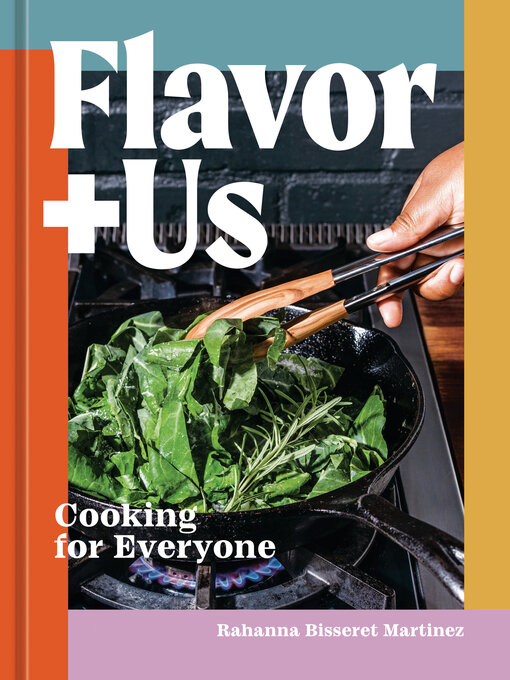 Title details for Flavor+Us by Rahanna Bisseret Martinez - Available